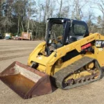 2017 CATERPILLAR 279D
