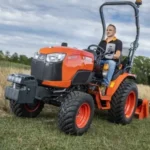 KUBOTA B2201DW
