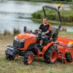 KUBOTA B2231HDW