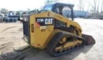 2017 CATERPILLAR 279D – Image 5