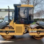2001 CATERPILLAR CB-434C
