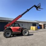 Chariot télescopique Manitou MT 932 Easy 75D - 9 m – Image 2