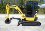 KOMATSU PC 26 MR-3, 2,6T + 3 GODETS – Image 2