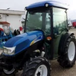 2012 NEW HOLLAND T 3040 CAB
