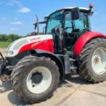 Tracteur STEYR 4105