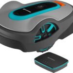 Tondeuse à gazon robotisée GARDENA Smart Sileno City 500