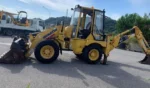 2005 KOMATSU WB70A – Image 2