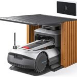 Ecovacs Goat G1-2000 tondeuse robot intelligente