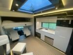 Camion chevaux Mercedes Actros 5 chevaux 2018 – 26T – Automatique – Luxe avec espace de vie – 96 000 km – Image 14