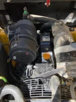 2012 KOMATSU SK 820 – Image 11