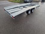 Remorque porte-voiture Boro Jupiter NB 4527 – 450×200 cm – PTAC 2700 kg – Image 2
