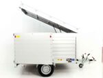 Remorque avec couvercle – 1300 kg – Stockage – Image 6