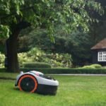 Tondeuse à gazon robotisée Segway Navimow i-Series i105E – Image 3