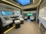 Camion chevaux Mercedes Actros 5 chevaux 2018 – 26T – Automatique – Luxe avec espace de vie – 96 000 km – Image 16
