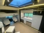 Camion chevaux Mercedes Actros 5 chevaux 2018 – 26T – Automatique – Luxe avec espace de vie – 96 000 km – Image 17