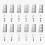 Tondeuse à gazon robotisée Luba 2 AWD 10000X – Image 2