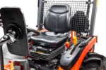 KUBOTA B1241 D – Image 3