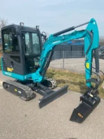 Sunward Swe20F, 1,9T + 3 GODETS