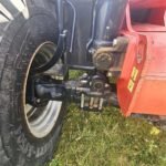 Manitou MT 1135 – 2013 – 11 m – 3 300 h – Moteur Perkins – Image 8