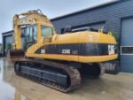 Caterpillar 330C – 2005 – 32,4 tonnes – 14 400 heures – Image 2
