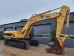 Caterpillar 330C – 2005 – 32,4 tonnes – 14 400 heures – Image 3