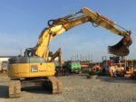 Pelle sur chenilles compacte et performante Komatsu PC228USL – 2007 – Image 2