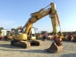 Pelle sur chenilles compacte et performante Komatsu PC228USL – 2007 – Image 5