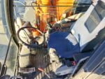 Mobilbagger Hitachi ZX170W-3 2008 – 18,2 t – 9.840 Betriebsstunden – Gebraucht – Image 4