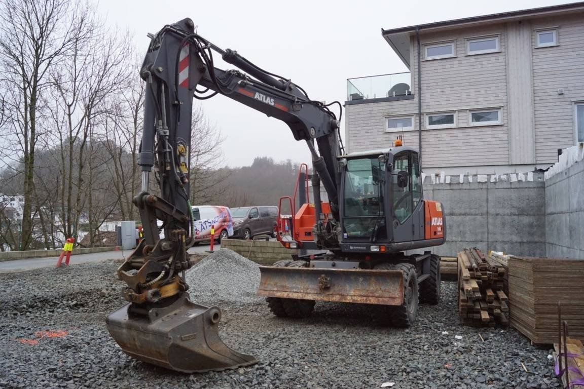 2012-Atlas-160W-004.jpg Atlas 160W 2012 – Pelle mobile d'occasion, 16,4 tonnes – Image 1