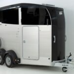 Remorque à chevaux Ifor Williams HBX 511