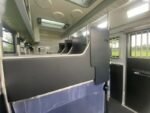 Camion chevaux Mercedes Actros 5 chevaux 2018 – 26T – Automatique – Luxe avec espace de vie – 96 000 km – Image 3