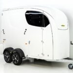 Remorque à chevaux Humbaur Maximus 2700 S