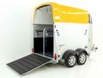 Remorque pour chevaux Humbaur XANTHOS AERO 2400 – Image 12
