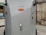 Van chevaux Bockmann Comfort – 2 places – charge 978 kg