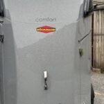 Van chevaux Bockmann Comfort – 2 places – charge 978 kg