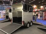 Ifor Williams – Hbx 506 – 2 Places – Neuf – Image 2