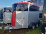 Van Ifor Williams HBX 506 – 2 places – charge 2600 kg – Image 9