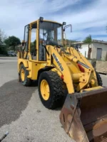 2005 KOMATSU WB70A – Image 5