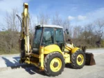 2005 NEW HOLLAND LB 115 B – Image 4