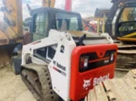 2015 BOBCAT T450 – Image 5