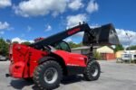 Manitou MLT 961 Fourches/ Godet/ Fouches à fumier – Image 6