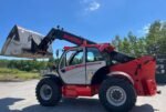 Manitou MLT 961 Fourches/ Godet/ Fouches à fumier – Image 10