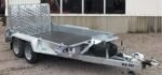 Remorque porte-engin GH1054 – 3500 kg – transport