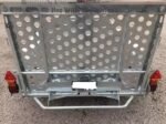 Remorque porte-engin GH1054 – 3500 kg – transport – Image 5