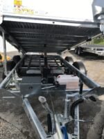 Remorque benne IFOR WILLIAMS TT3017 – 3,01 x 1,62 m – 3500 kg – transport – Image 4