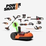 WORX Landroid M700 Plus Mähroboter – WR167E – Image 3