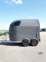 Van chevaux Bockmann Master – 2 places – charge 1461 kg – Image 3