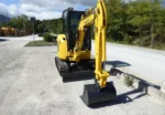 KOMATSU PC 26 MR-3, 2,6T + 3 GODETS – Image 6
