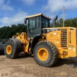 2014 HYUNDAI HL760-9A