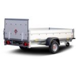 Remorque basculante Stema REX 25 – 3,51 m² – Charge 750 kg – Image 8